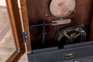 Industrial Clocking In Device
