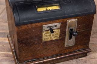 Industrial Clocking In Device
