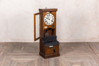 Industrial Clocking In Clock