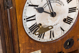 Industrial Clocking In Clock