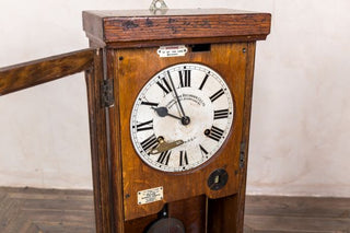 Industrial Clocking In Clock