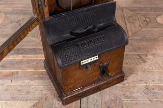 Industrial Clocking In Clock