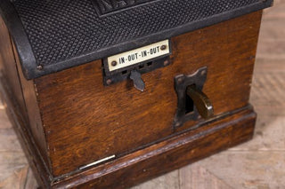 Industrial Clocking In Clock