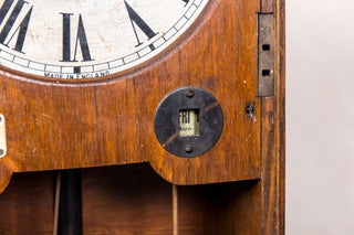 Industrial Clocking In Clock