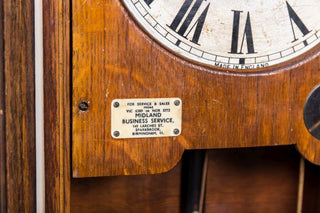 Industrial Clocking In Clock