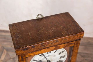 Industrial Clocking In Clock