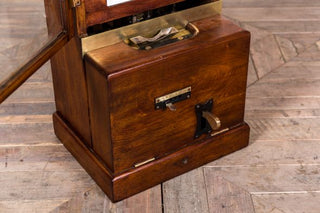 Vintage Time Recorder Clocking In Clock