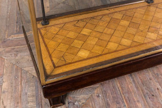 Edwardian Glass Haberdashery