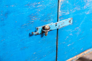 Industrial Metal Workbench