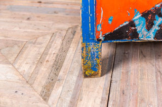 Vintage Retail Display Sideboard