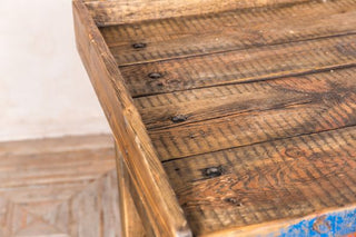 Vintage Retail Display Sideboard