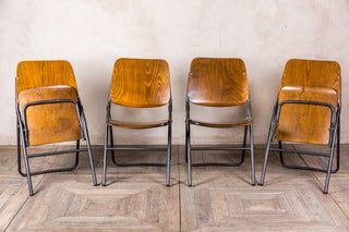 Plywood Folding Chairs