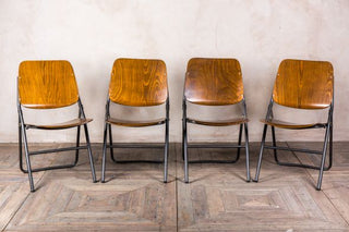 Plywood Folding Chairs