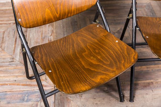 Plywood Folding Chairs