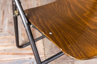 Plywood Folding Chairs