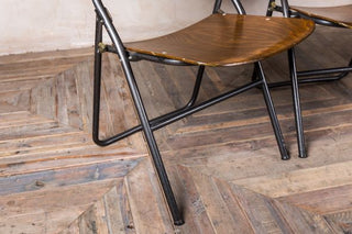 Plywood Folding Chairs