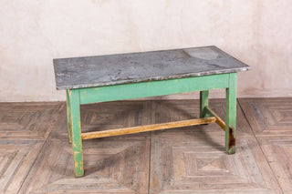 Industrial Factory Restaurant Dining Table