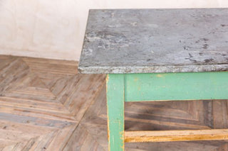 Industrial Factory Restaurant Dining Table