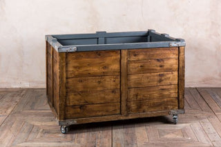 Vintage Outdoor Planter