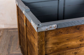 Vintage Outdoor Planter