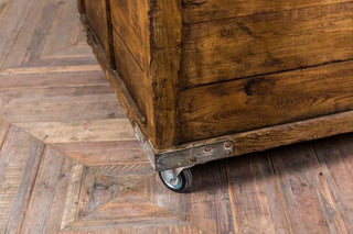 Vintage Outdoor Planter