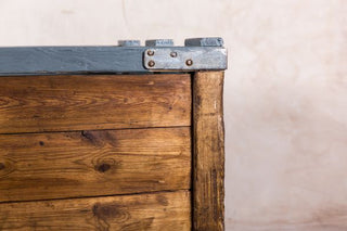 Vintage Outdoor Planter