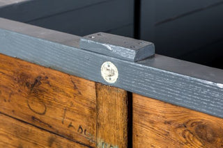 Vintage Outdoor Planter