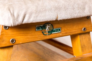 Vintage Gymnasium Vaulting Horse