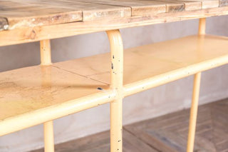 Slim Poseur Table Bar Height