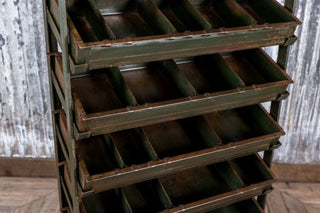 Industrial Retail Display Shelves