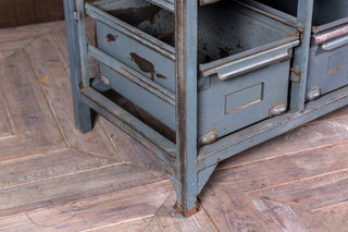 Industrial Metal Storage Drawers
