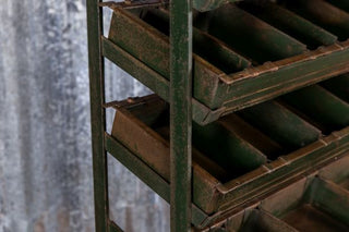 Industrial Retail Display Shelves