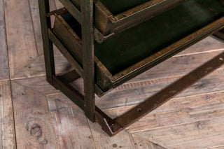 Industrial Retail Display Shelves