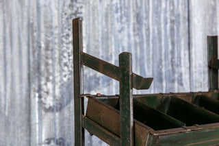 Industrial Retail Display Shelves
