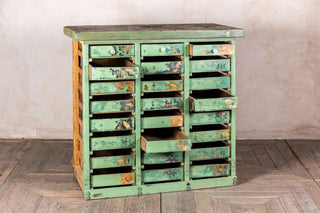 Industrial Vintage Chest of Drawers