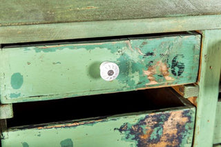 Industrial Vintage Chest of Drawers