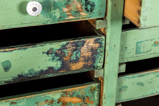 Industrial Vintage Chest of Drawers