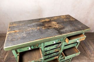 Industrial Vintage Chest of Drawers