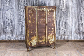 Industrial Factory Lockers