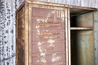 Industrial Factory Lockers