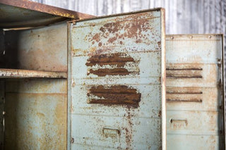 Industrial Factory Lockers