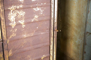 Industrial Factory Lockers