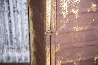 Industrial Factory Lockers