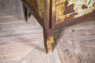 Industrial Factory Lockers