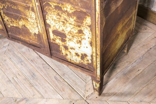 Industrial Factory Lockers