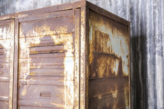 Industrial Factory Lockers