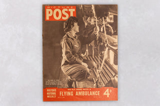Set of 14 Vintage Picture Post Magazines