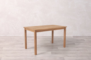 Teak Outdoor Dining Table