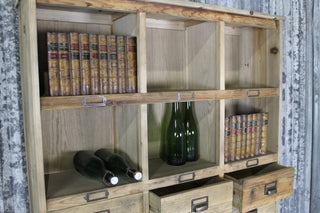 reproduction unit haberdashery style