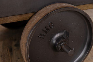 Wheel Close Up